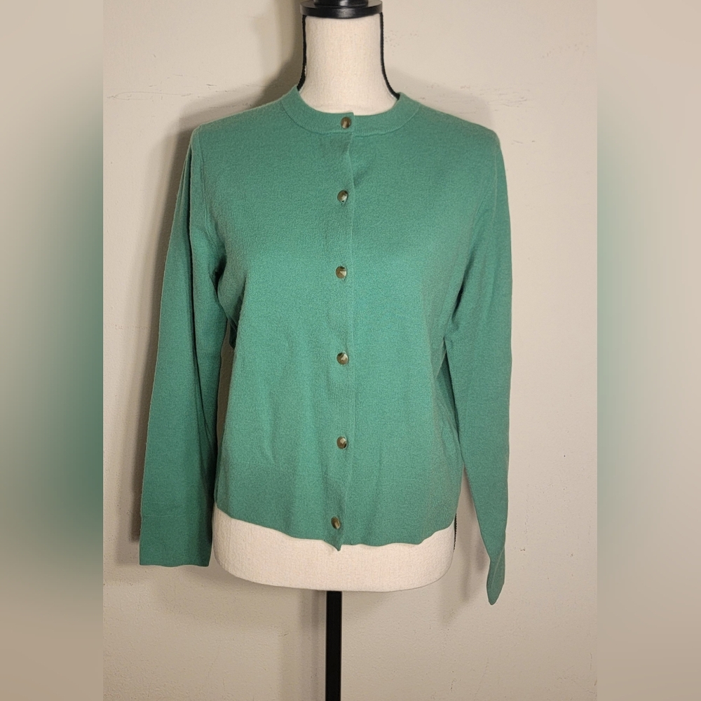 Buttom-Up Cardigan